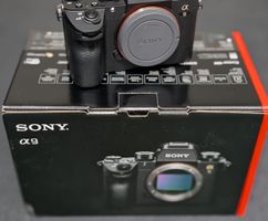 Sony Alpha 9 Camera Body