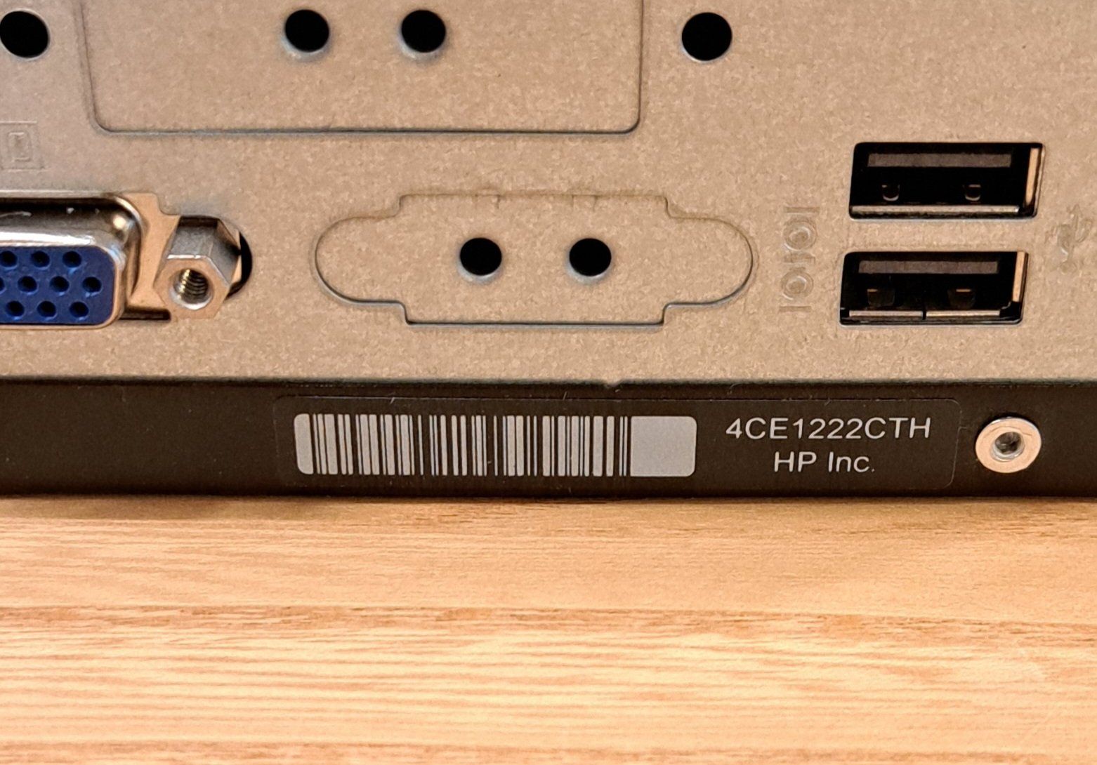 PCs: HP intel Core i5 – Gebraucht aus Dietlikon von kosta.katoglou 8
