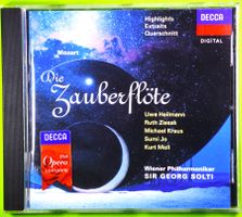 DIE ZAUBERFLÖTE - WOLFGANG AMADEUS MOZART - HIGHLIGHTS !