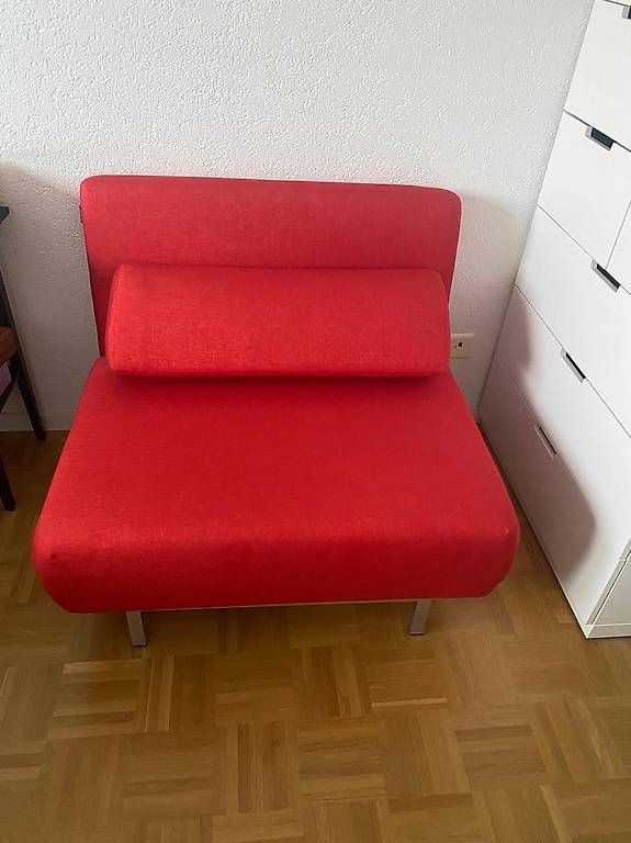 Divani: Schlafsessel - canapé-lit – Usato da Münchenbuchsee venduto da abe_7gsb