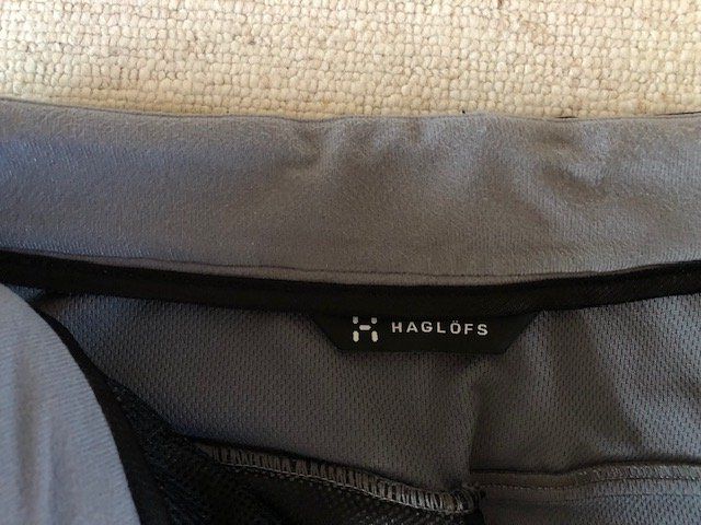 Haglöfs Pantaloni: Haglöfs Herren Softshell Outdoor Hose elastisch – Nuovo (secondo la descrizione) da Berg am Irchel venduto da EsHiWa 8