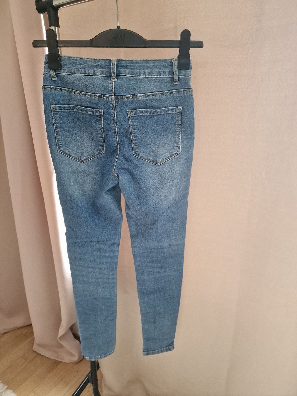 Primark Jeans: Skinny Jeans blau – Usato da Balgach venduto da kimo1 1