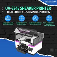 Sublistar UV-Schuhdrucker Sneaker-Druckmaschine