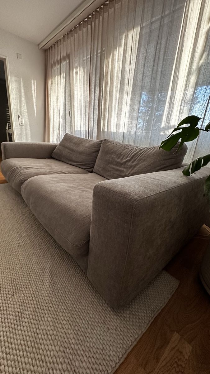 Micasa Divani: Gemütliches Micasa Sofa "Harrison" – Usato da Widen venduto da Chi_4 3