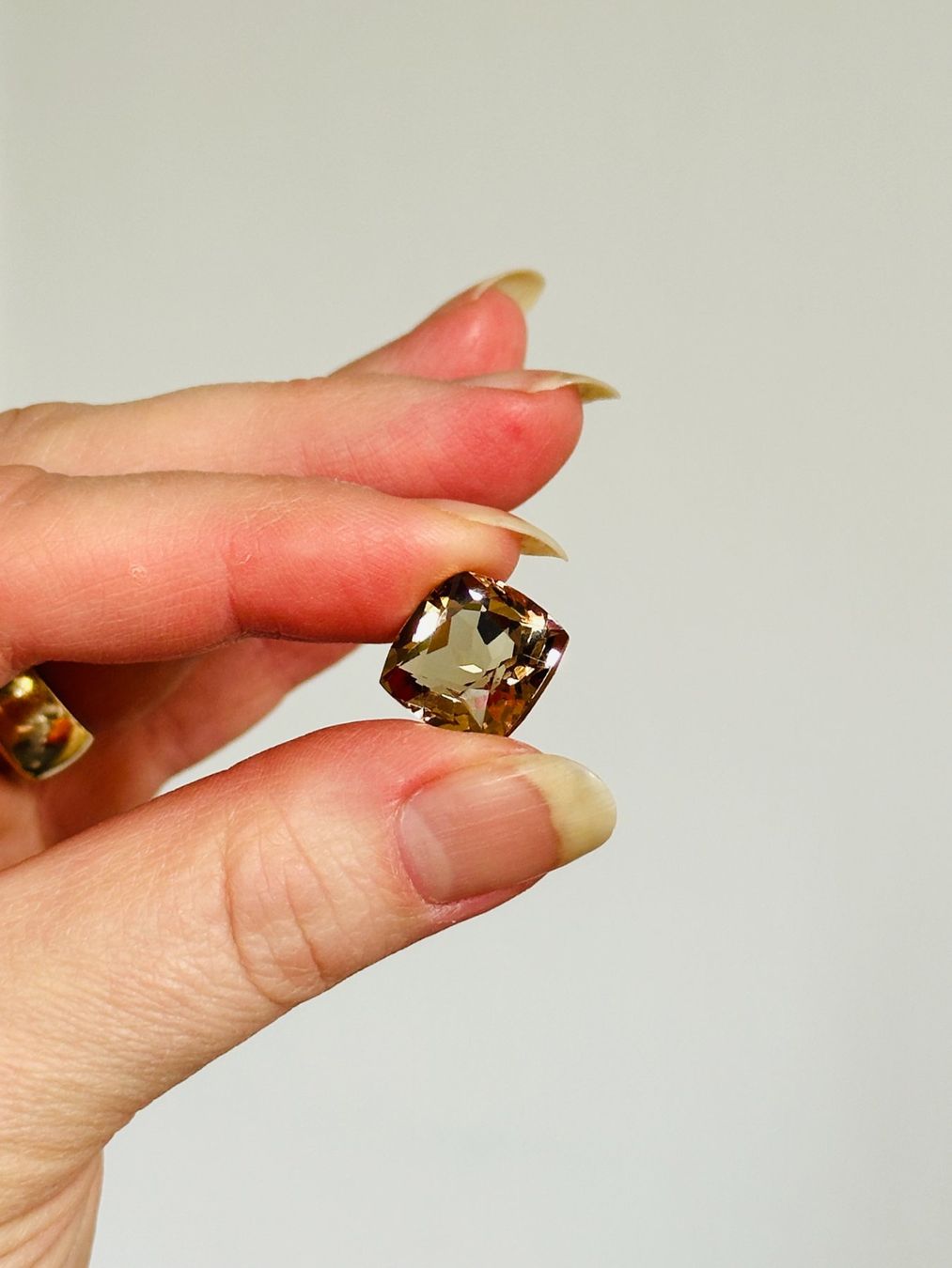 Edelsteine: 11.20 Ct Gems Certified – Neu und originalverpackt aus Genève von AGBERG 3