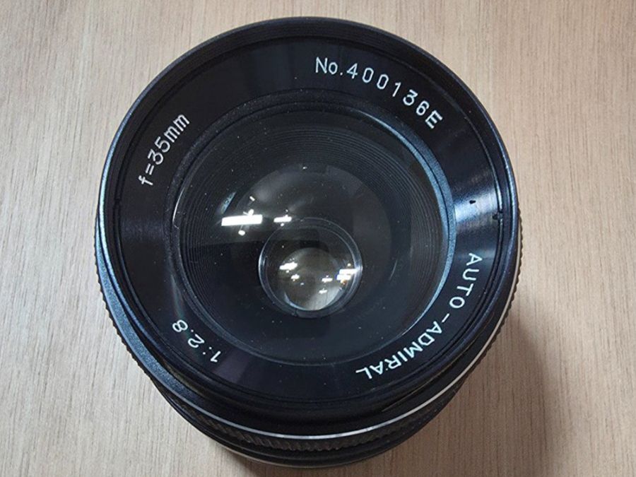 Objektive: Vintage Objektiv-Set – Gebraucht aus Malters von mat_6102 3