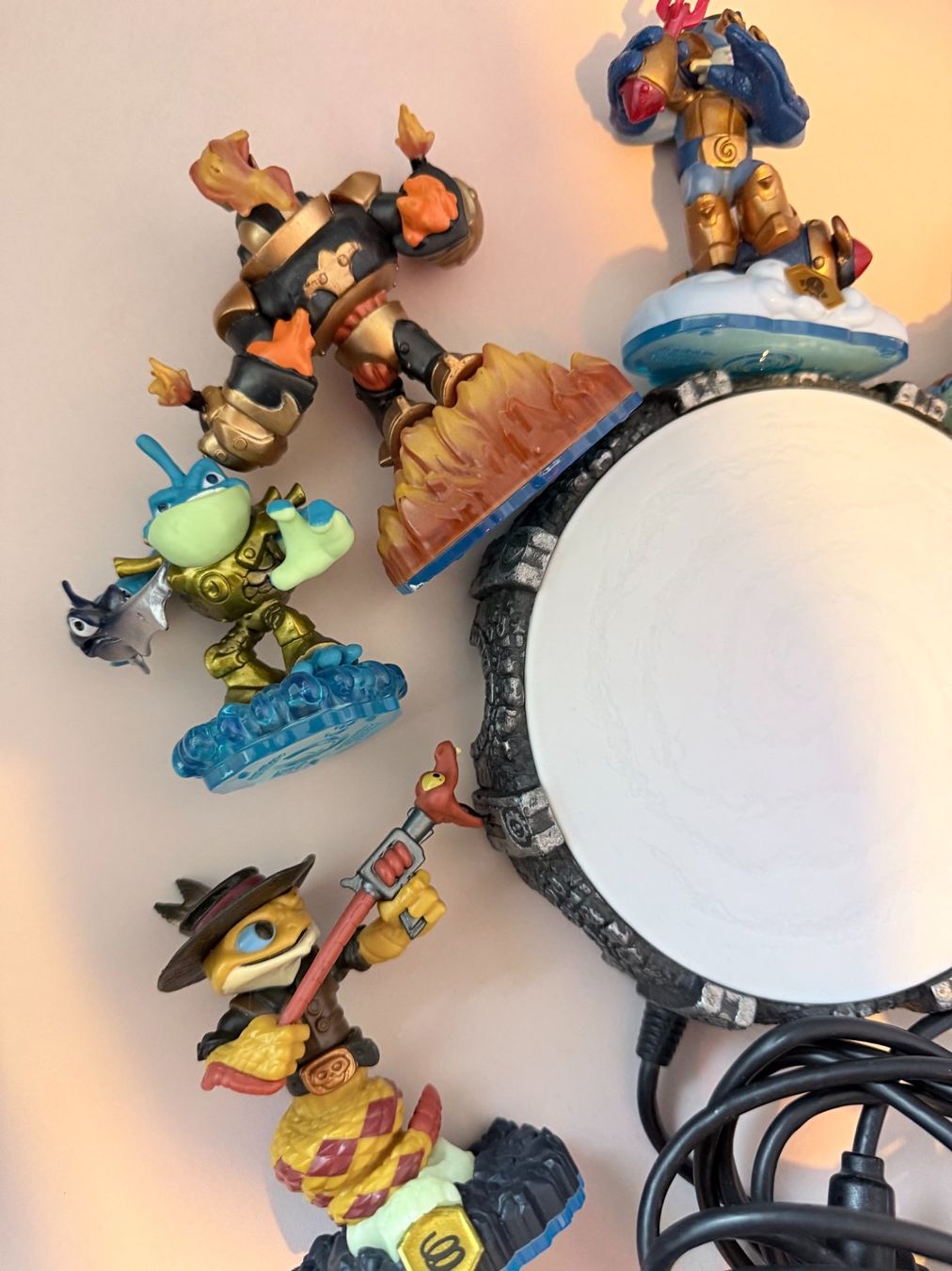 Microsoft Giochi: Skylanders Xbox 360 mit Portal und Figure – Usato da Nidau venduto da EXP40 2