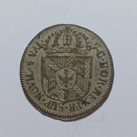 1/2 Batzen 1794 Neuenburg