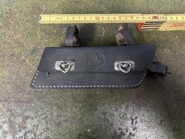 Vintage Velo Werkzeugtasche - Klassiker für Sammler!