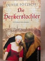 Taschenbuch: Die Henkerstochter (Oliver Pötzsch)