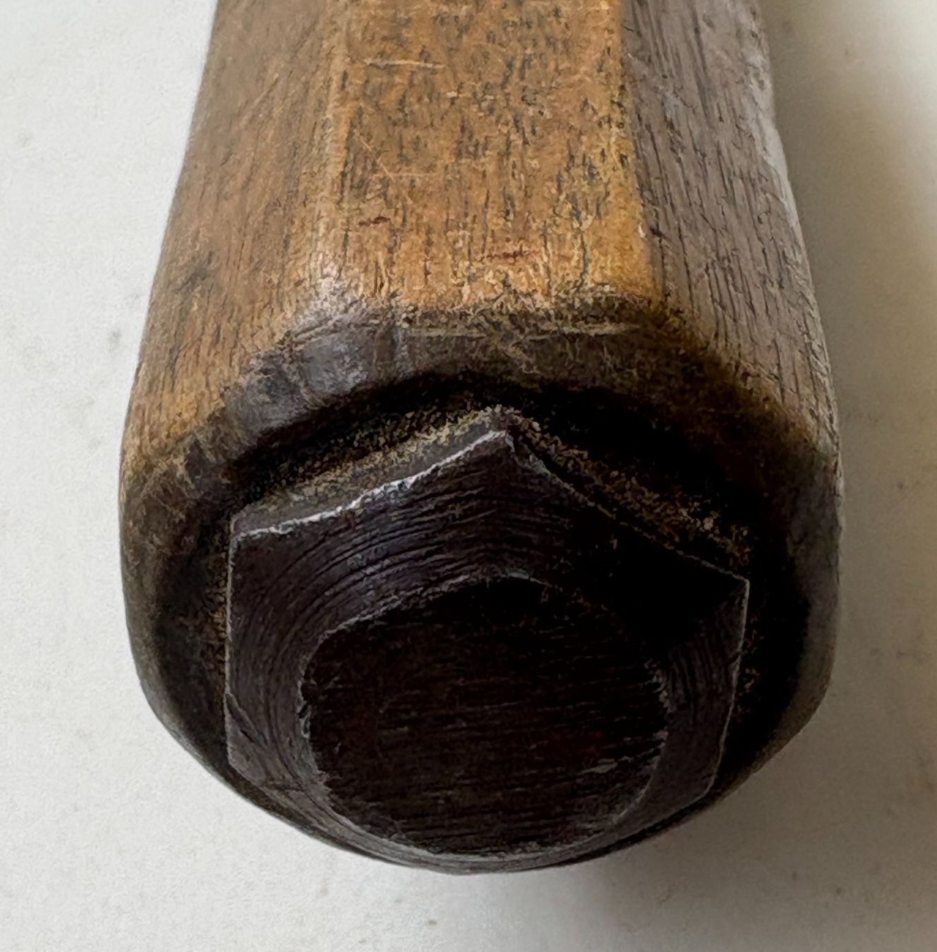 Tous les outils: ANTIKES WERKZEUG MIT PUNZE – D'occasion à Ostermundigen par wini63 3