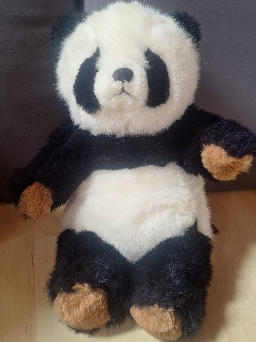Spielzeuge: Stofftier Pandabār, ca. 25 cm – Gebraucht aus Zug von Sdoerfli