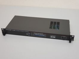 Monacor 2-Kanal-Anti-Feedback-Controller