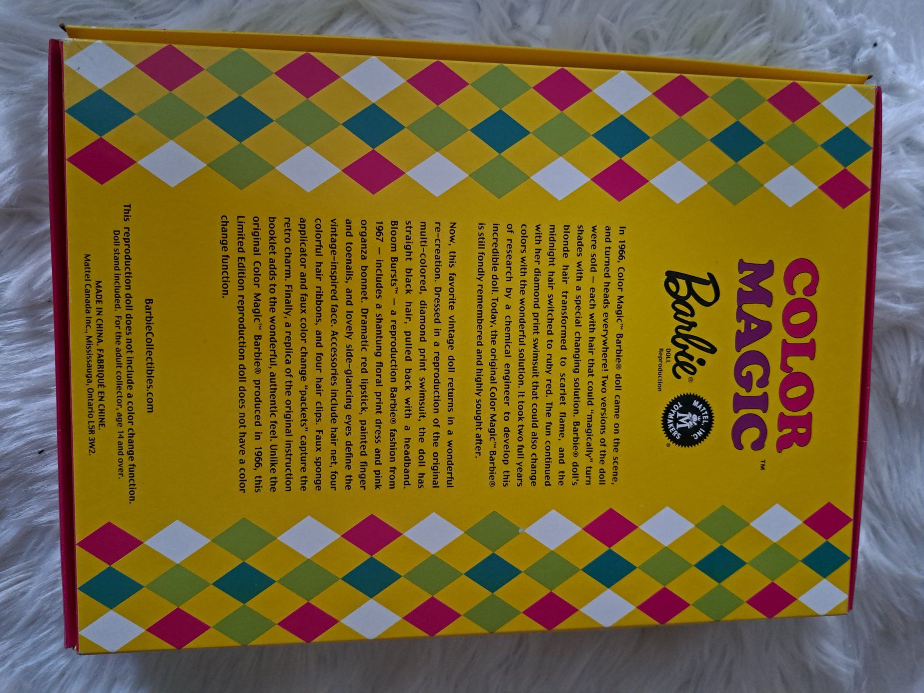 Bambole: Barbie Color Magic – Usato da Saas Grund venduto da IvanaXY 2