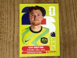 Panini FIFA World Cup 2026 Sticker Harry Souttar AUS 4