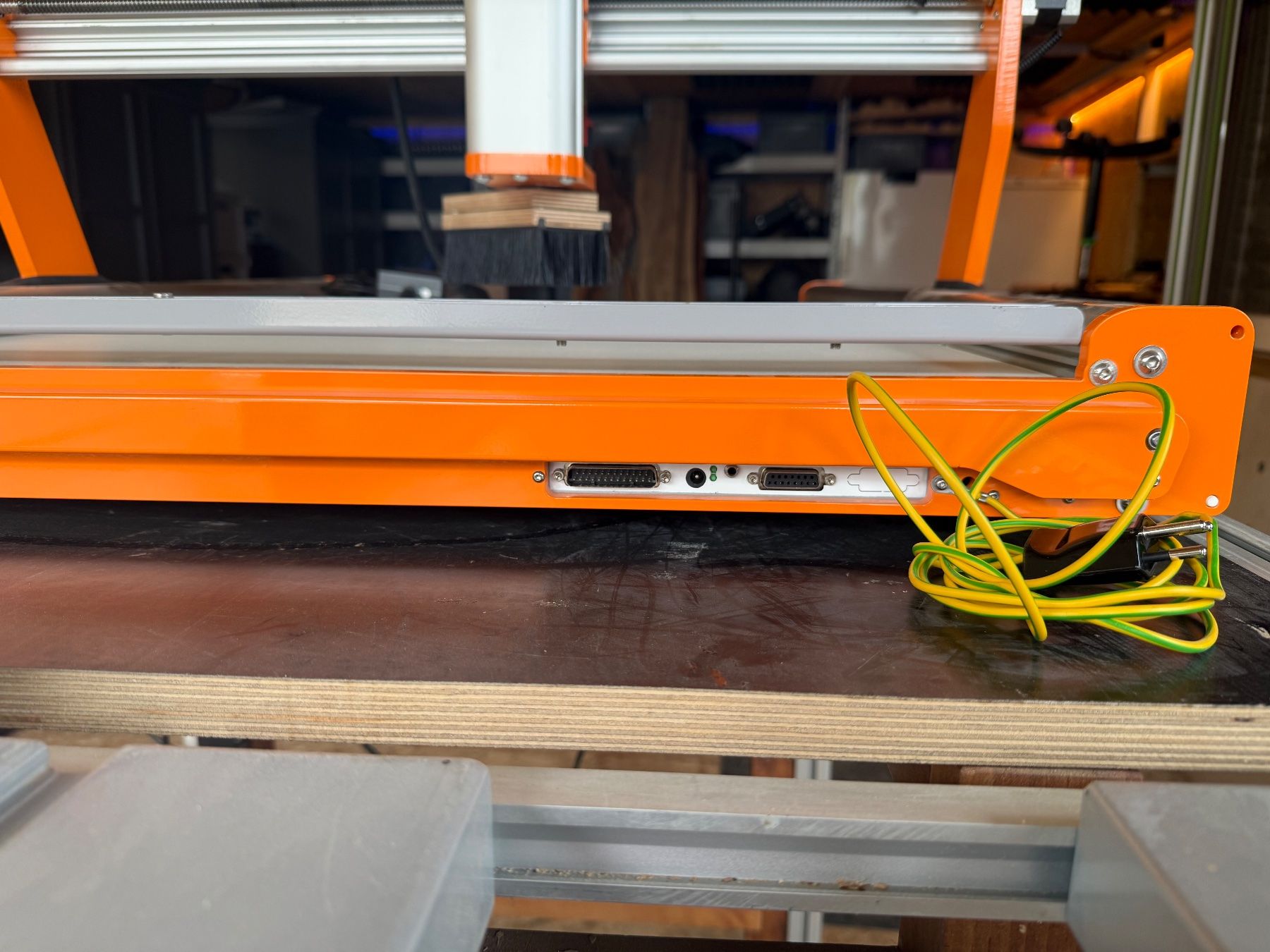 Stepcraft Tutte le macchine: STEPCRAFT 820 mit Mafell FM1000 – Usato da Bülach venduto da GANZodergarnicht 4