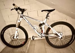 HARTMANN Damen Mountainbike 26 Zoll – sehr gepflegt – Top Zu