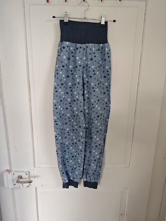 Jersey Hose Gr 140 