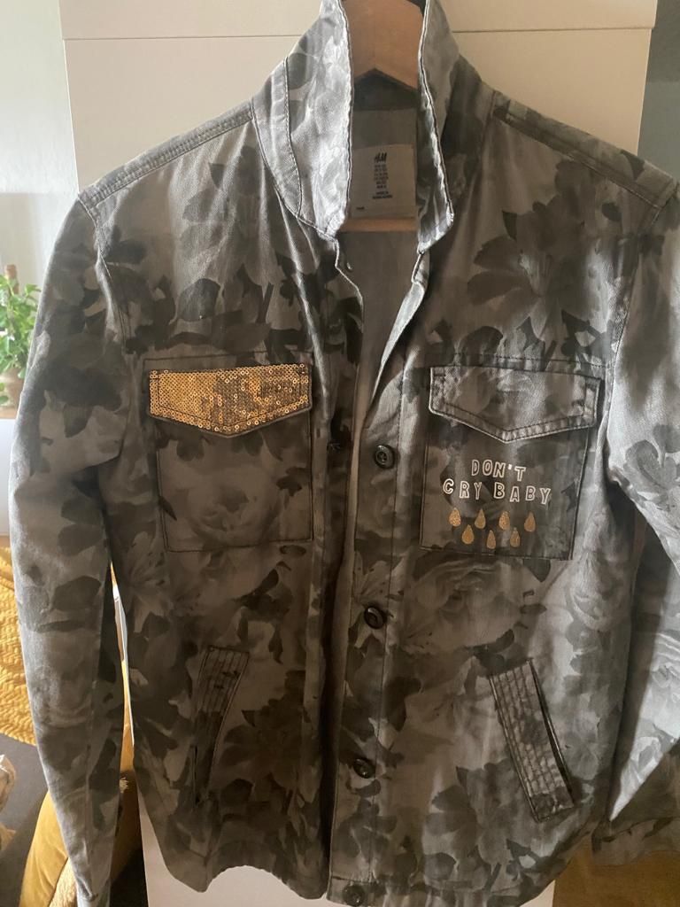 Vestes & Manteaux: Veste mi saison pour les filles 152 – D'occasion à Villars-sur-Glâne par Graca03 3