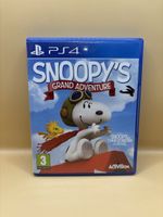 Snoopy's Grand Adventure PS4