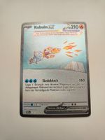 Pokemon Kubuin EX Full Illustration Art Selten Eiscue