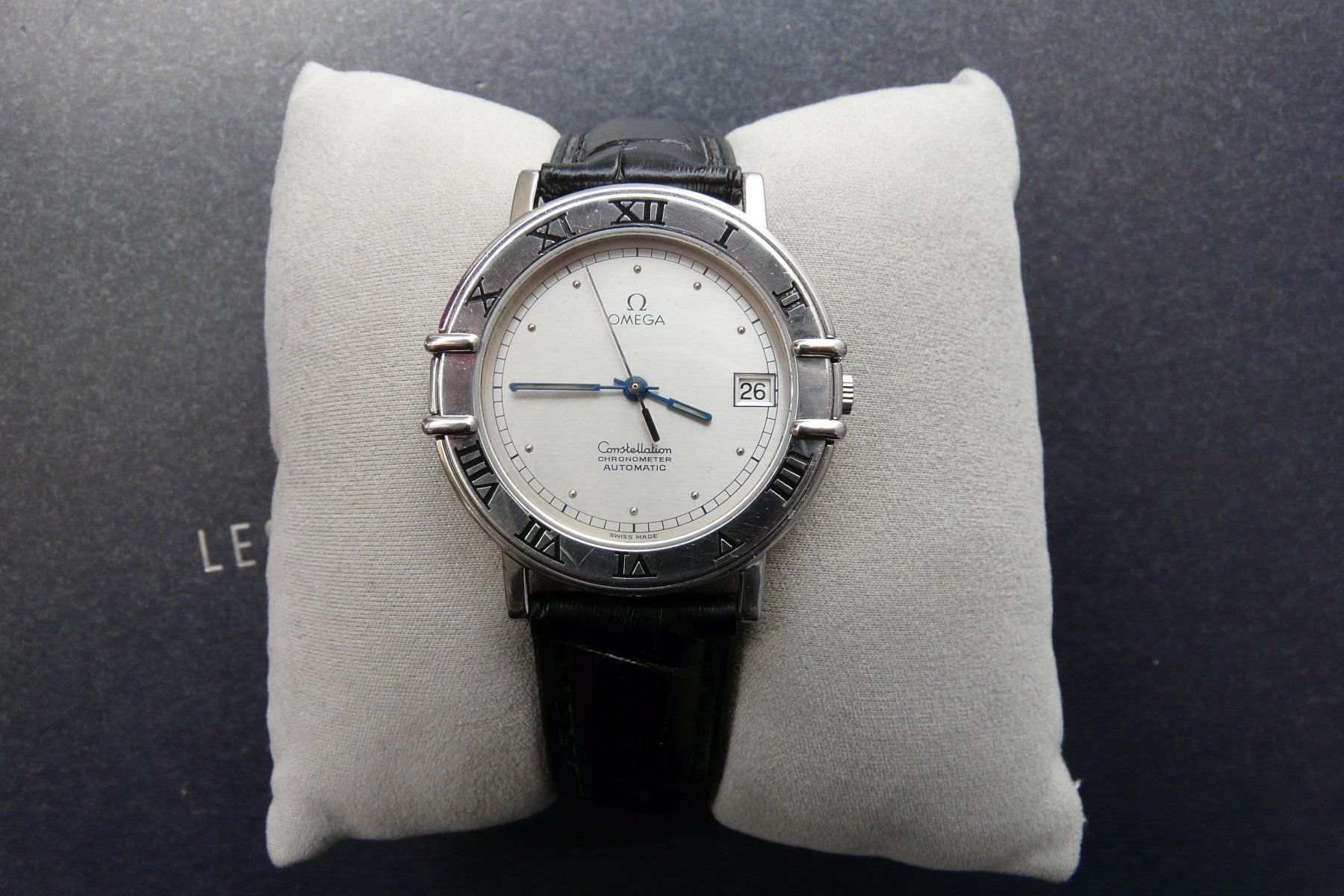 Omega Uhren: Omega Constellation Chronometer – Gebraucht aus Leukerbad von dandan59 1