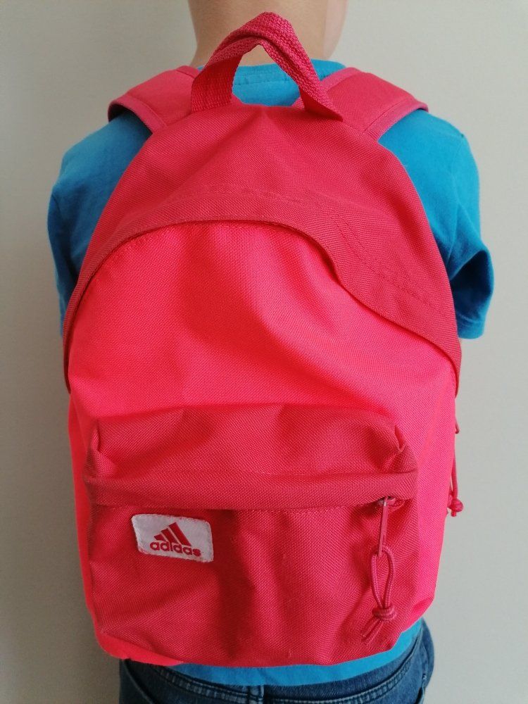 Borse & Zaini: Kinder Rucksack Adidas – Usato da Schötz venduto da Gisre