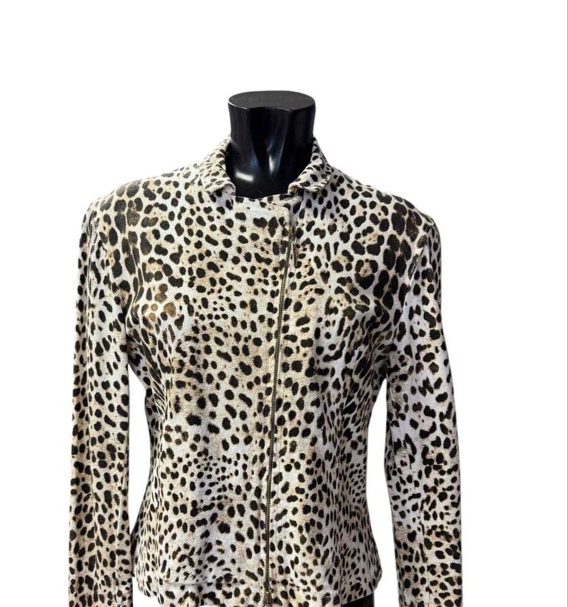 Roberto Cavalli Giacche: Roberto Cavalli Jeansjacke, Gr. 38/40 – Usato da Zürich venduto da Finesse54 1