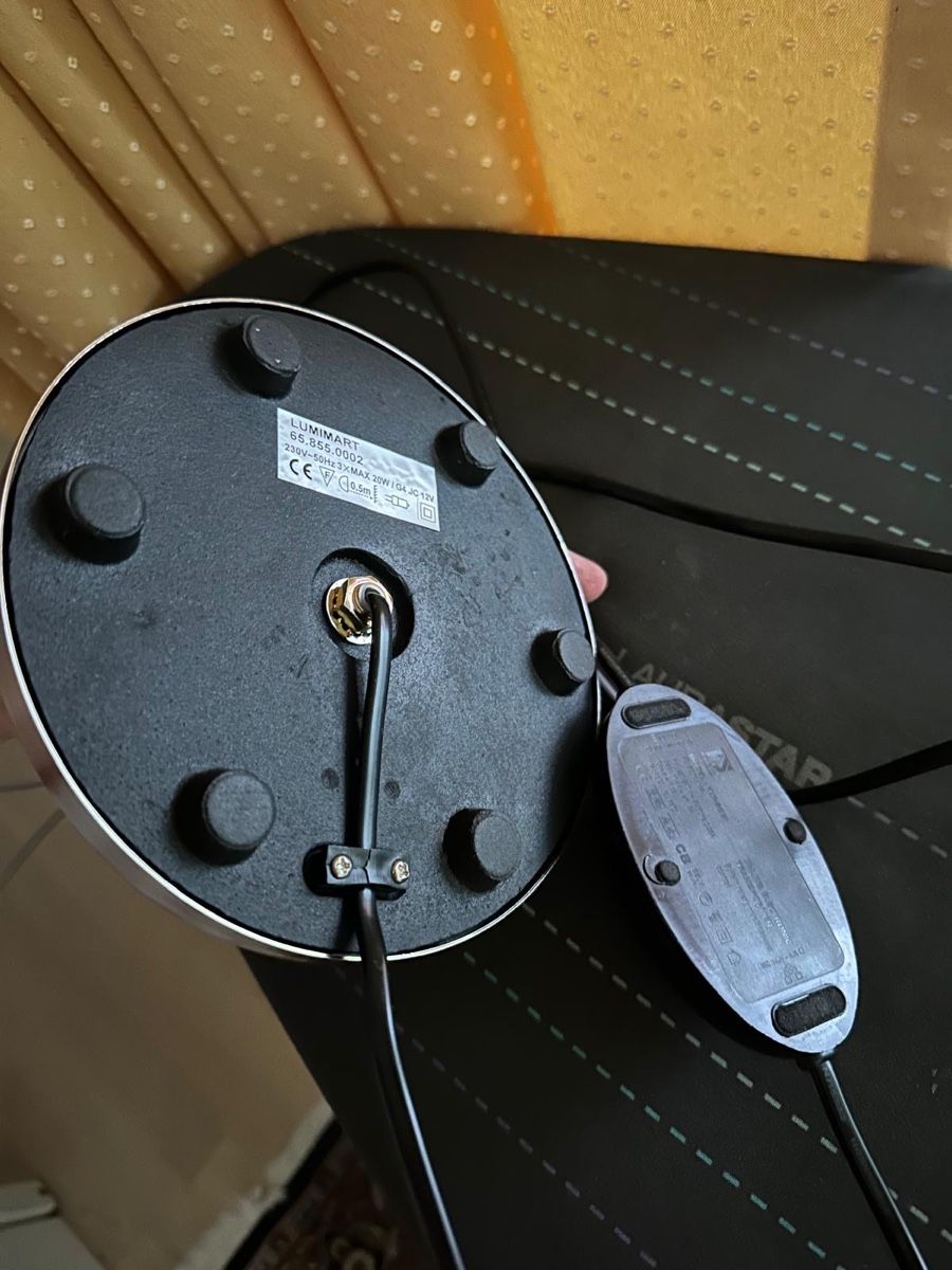 Lampade: Tischlampe – Usato da Binningen venduto da Yuliya15 4