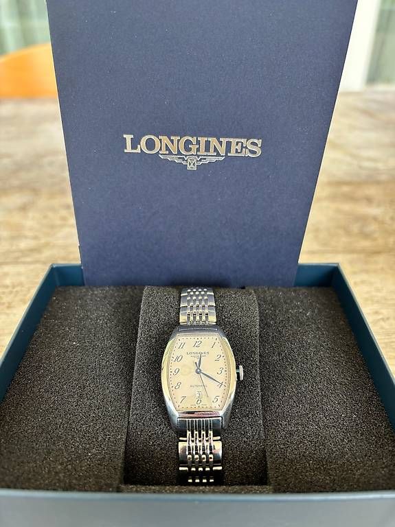 Orologi: Longines Evidenza Automatic – Usato da Volketswil venduto da dav_8rrs 3