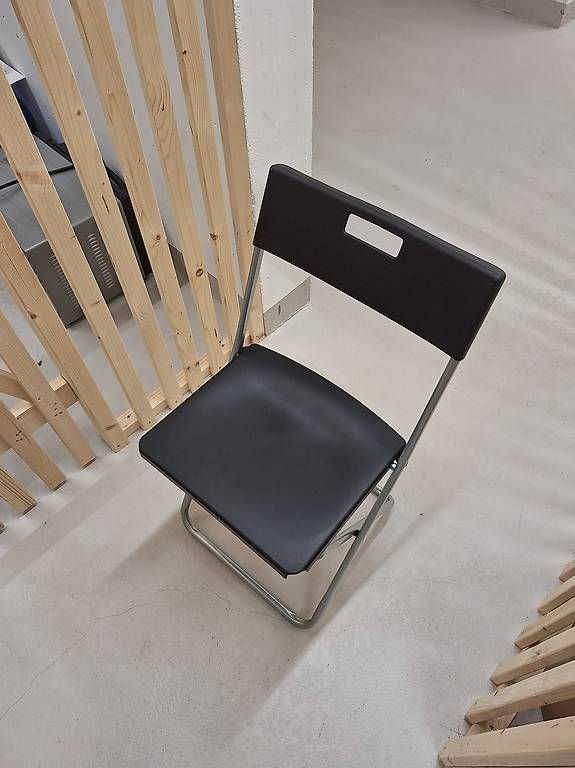Stühle: Klappstühle – Gebraucht aus Langnau i. E. von fab_5crw 1