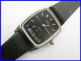 LUXOR  "Super-Time" - Two Timer - ungetragen
