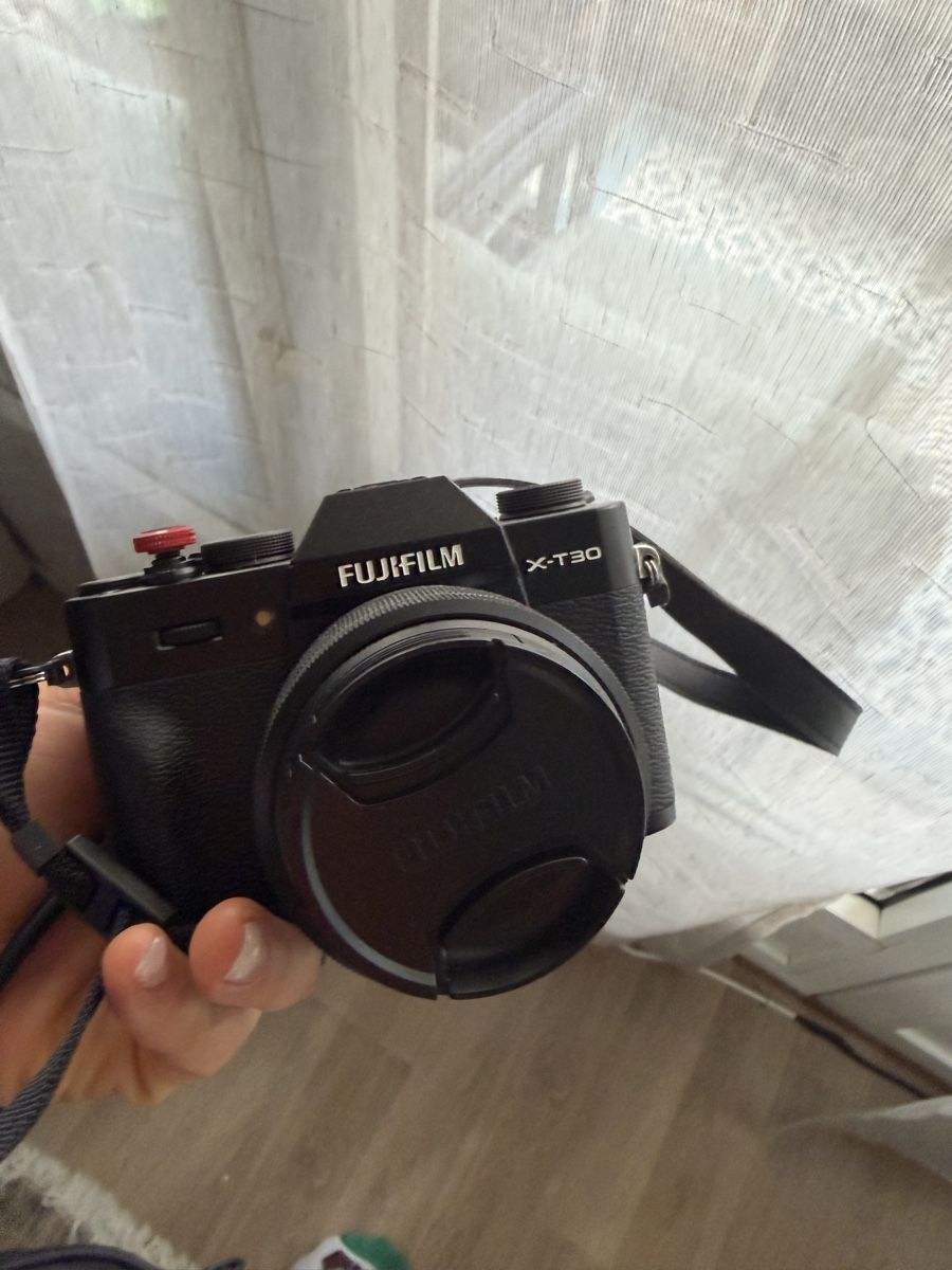 Fujifilm Fotocamera: Fujifilm X - T30 – Usato da Altstätten SG venduto da ali_f7vk
