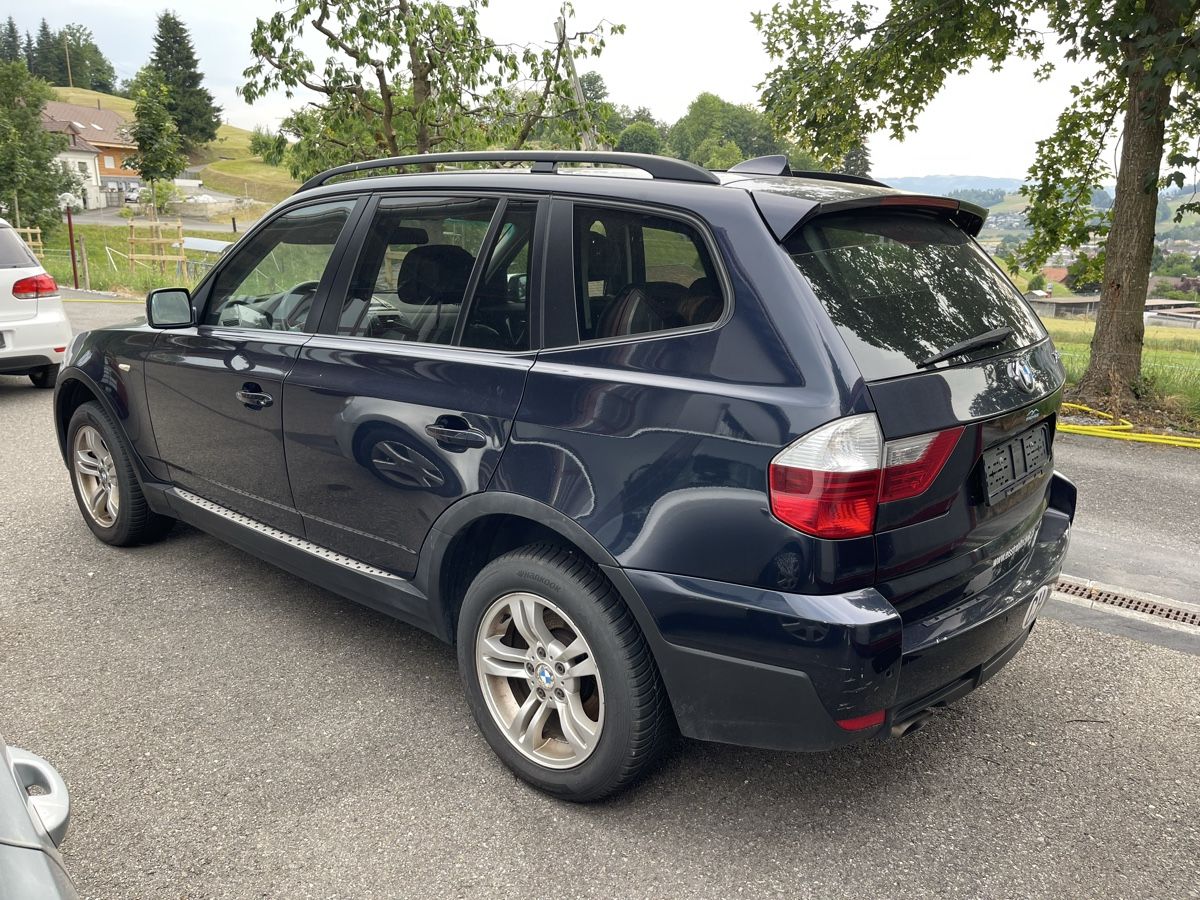 BMW Autos: BMW X3 Diesel – Défectueux à Spiez par bertula