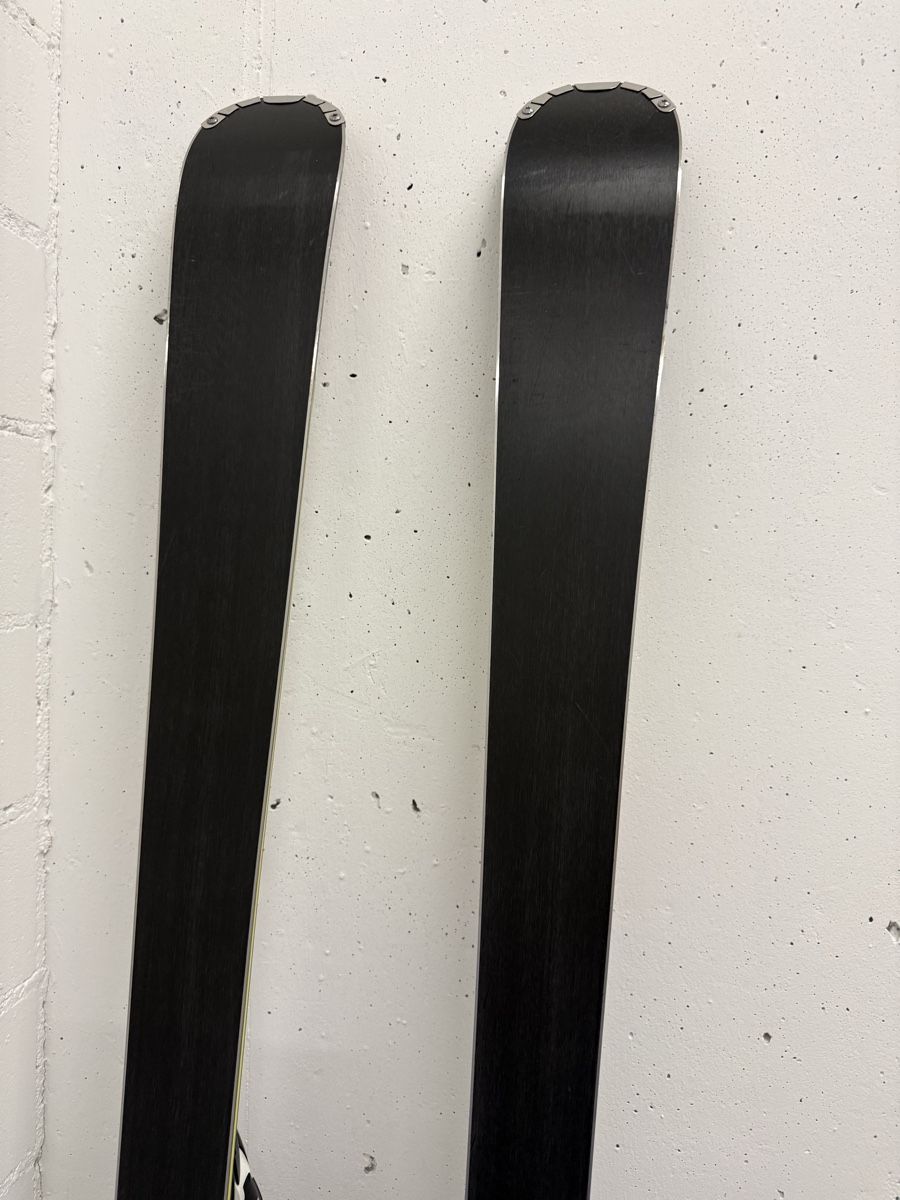 Salomon Sci: Salomon skis with bindings used condition – Usato da Zürich venduto da julian.a 3