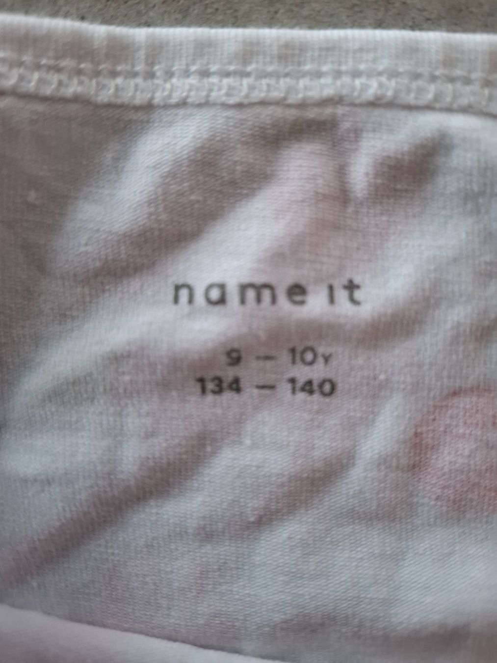 Name It Lotti & Set di vestiti: Chemises de corps, Name it, 9-10 ans – Usato da Tramelan venduto da yok-yok 1