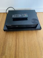 Lecteur Blu-ray Samsung et Sony noir