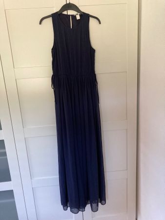 Langes Kleid H&M Grösse 38