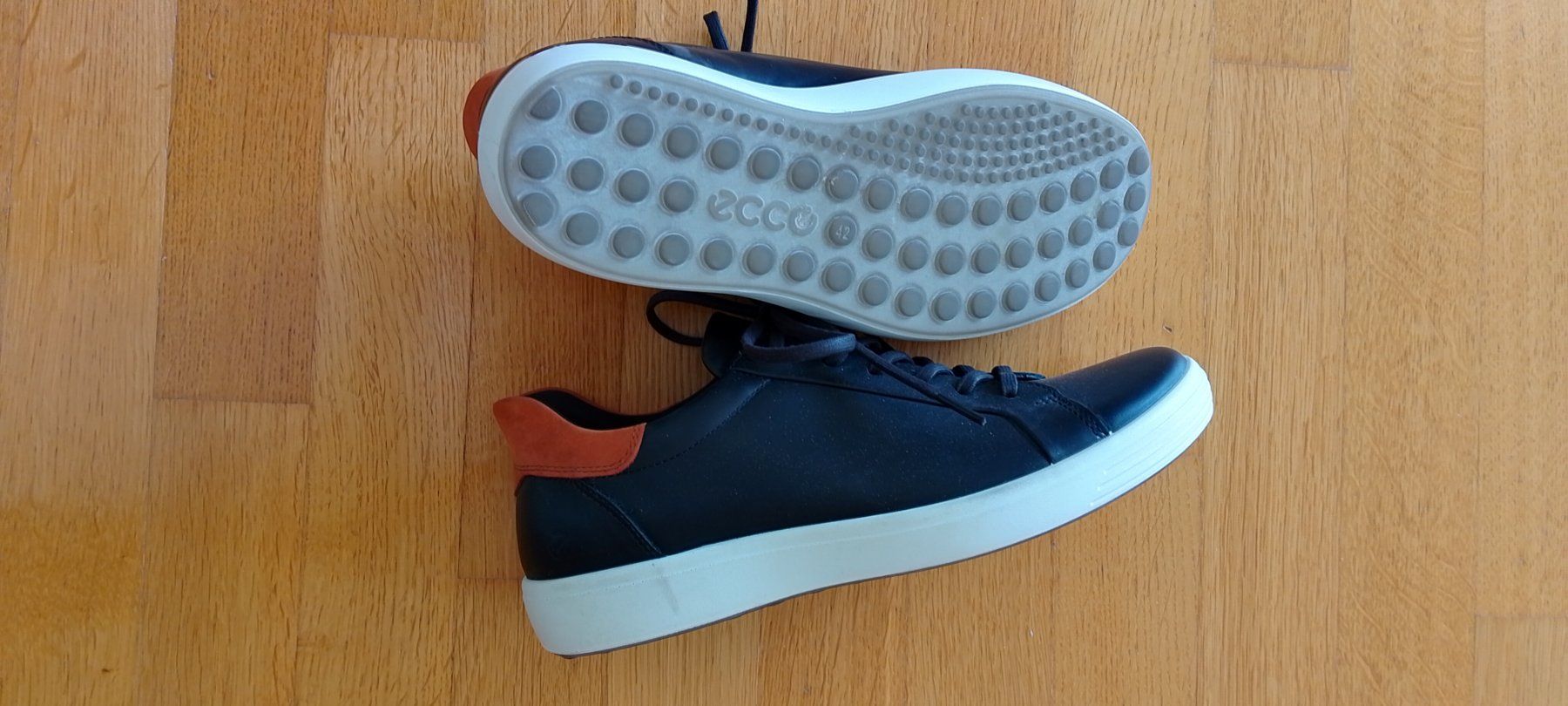 Ecco Herrenschuhe: Herren Halbschuh – Neu (gemäss Beschreibung) aus Volketswil von siga 1