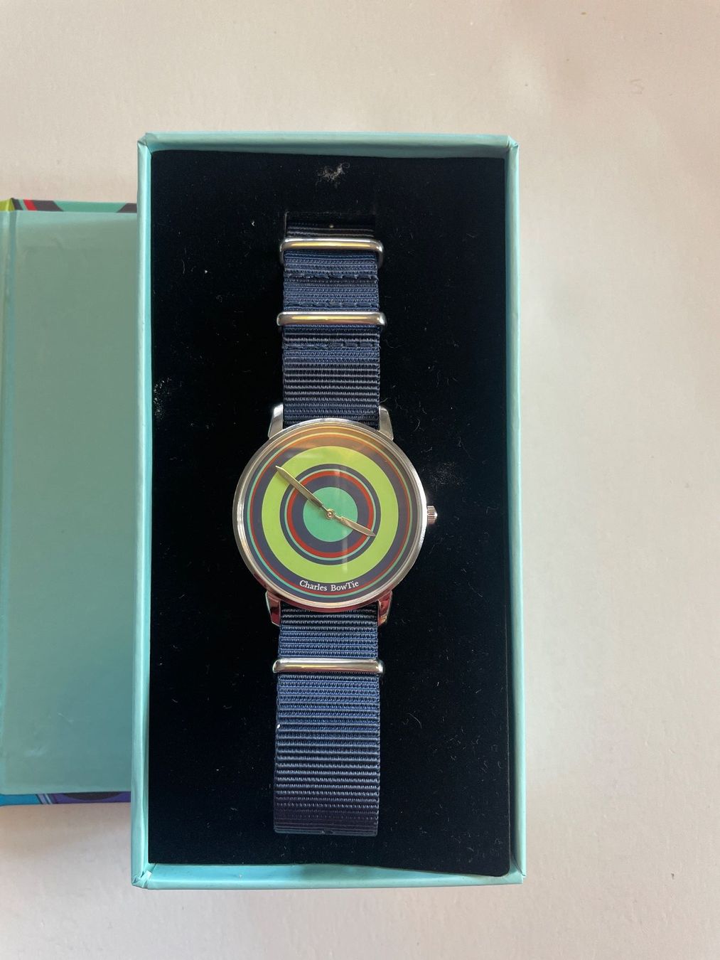 Orologi: Charles BowTie montre – Nuovo (secondo la descrizione) da prangins venduto da claquette 2