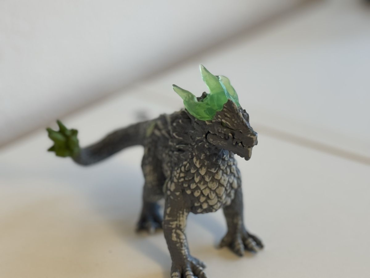 Schleich Spielzeuge: Eldrador Schleich Steinwelt – Gebraucht aus Arlesheim von