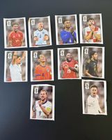 Coca Cola Sticker | 10 Stk. | WM 2026