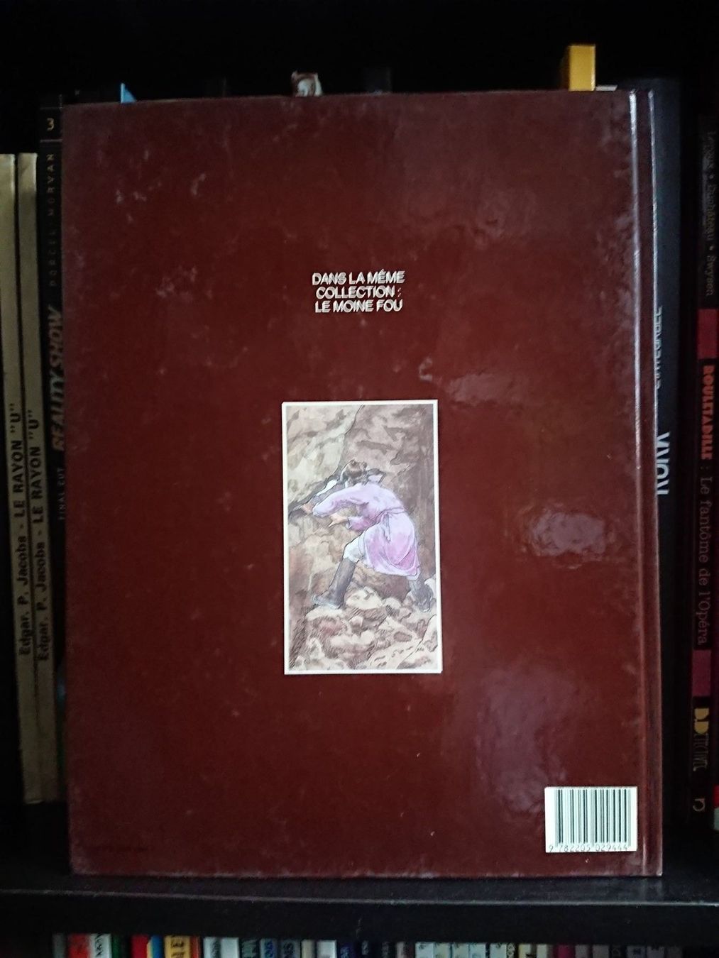 Comics: Vink — La mémoire de Pierre EO – Gebraucht aus Farvagny-le-Grand von LaCaverne 1