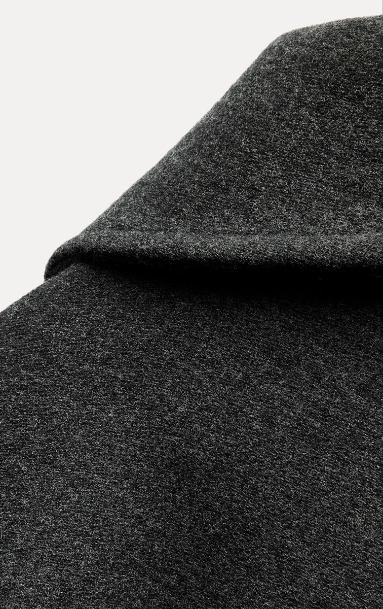 Zara Cappotti: Zara Wool Blend Cape Coat – Nuovo (secondo la descrizione) da Wädenswil venduto da BebaGlow 2