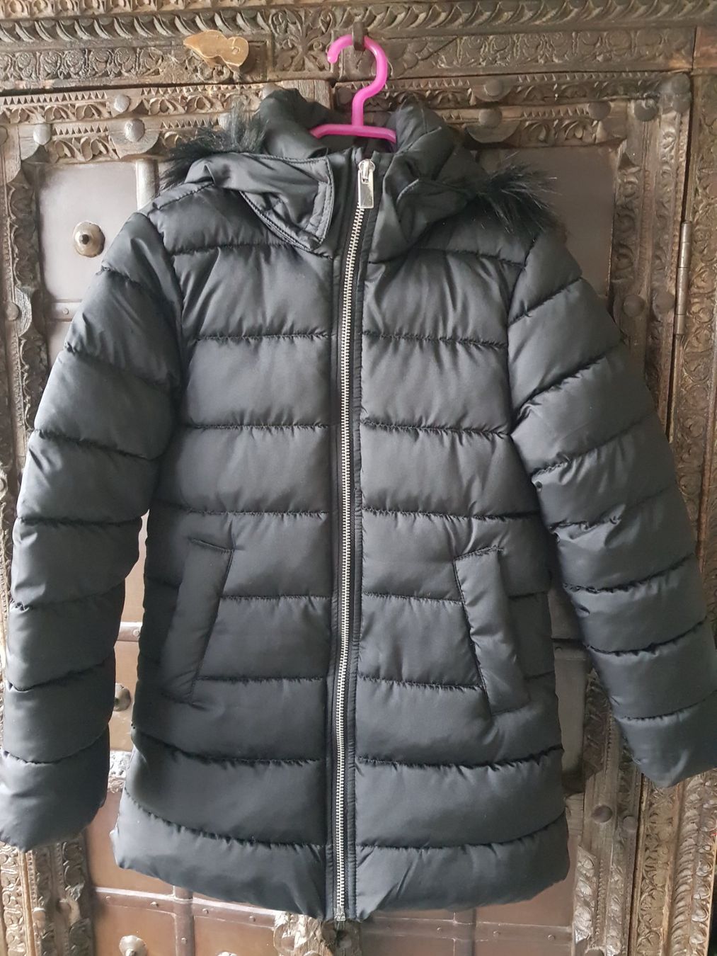 H&M Giacche & Cappotti: MÄDCHEN WINTERJACKE, GR.140 – Nuovo (secondo la descrizione) da Root venduto da LifestyleAccessoires