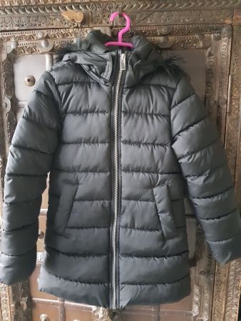 MÄDCHEN WINTERJACKE, GR.140