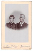 Fotografie M. Bär, Frauenfeld, Bürgerl