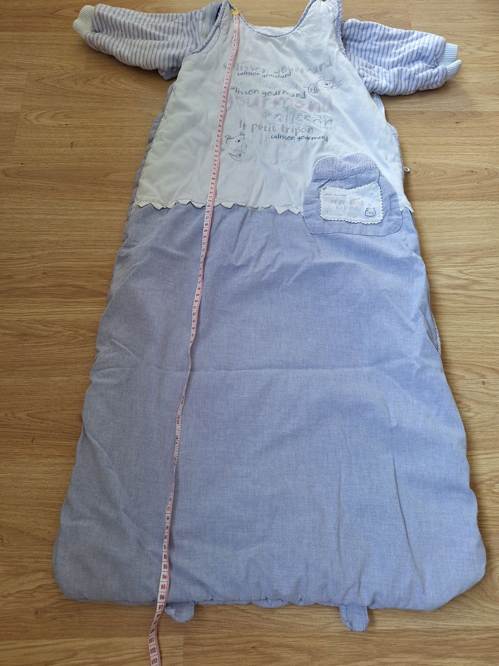 Sacchi a pelo: Schlafsack 74-96 cm – Usato da Wollerau venduto da Marek_T 2