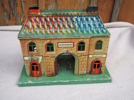 Alter Märklin Bahnhof für Spur 0
