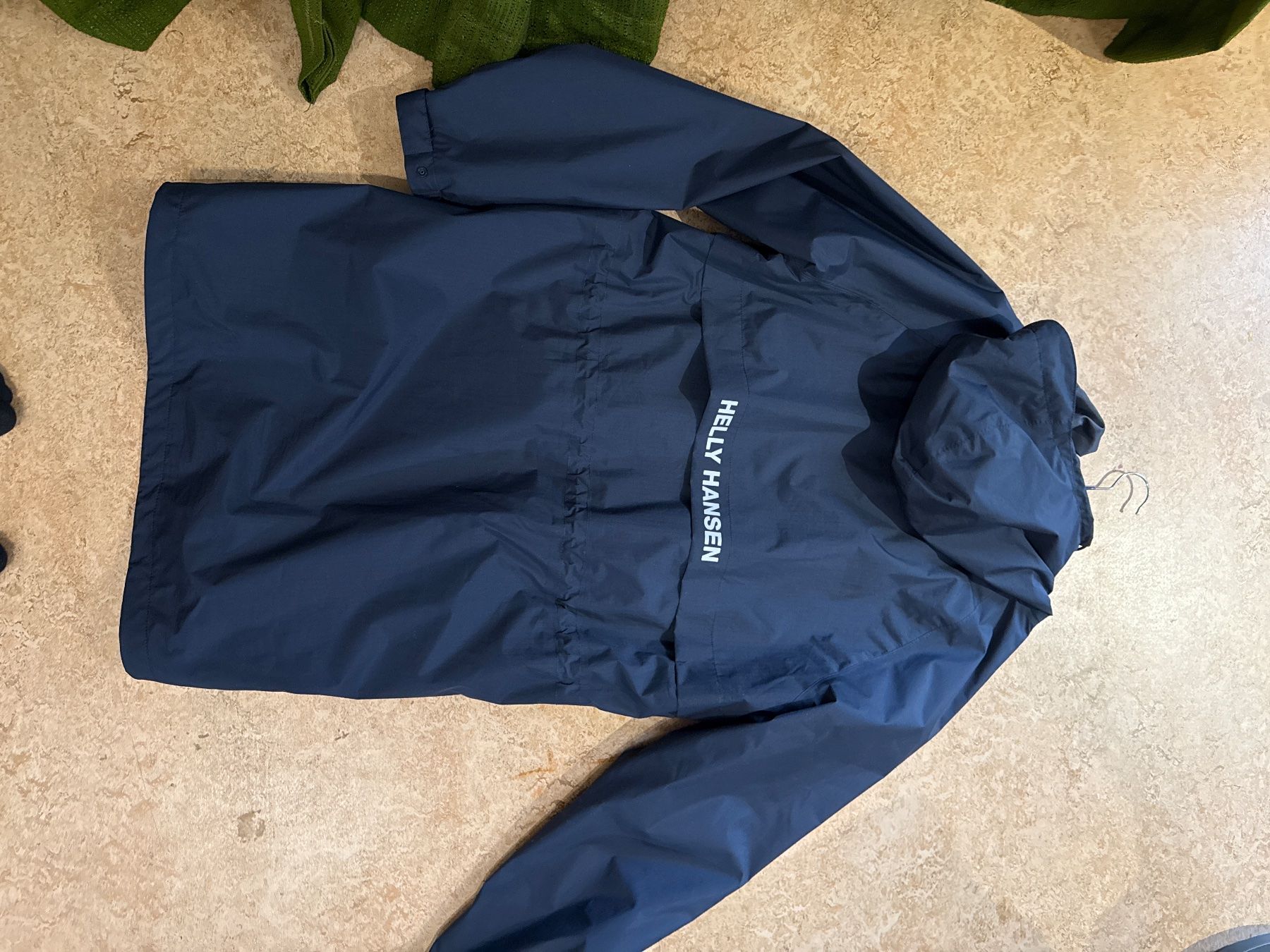 Helly Hansen Vestes: Helly Hansen Regenjacke – Neuf (Voir description) à Trimmis par Trashtonne 1